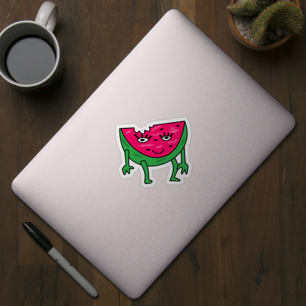 Watermelon by Shrenk